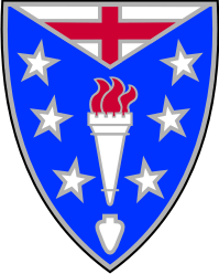 104th Infantry Regiment DUI - 2 Decal