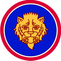 106th Infantry Division Decal