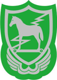 10th Special Forces Group - Europe Decal