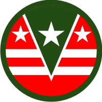 124th Army Reserve Command Decal