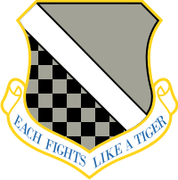 140th Wing (v2) Decal