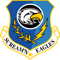 14th Operations Support Squadron Decal