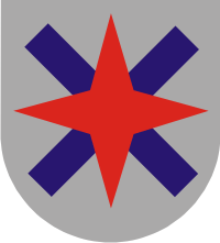 14th Corps (XIV Corps) Decal