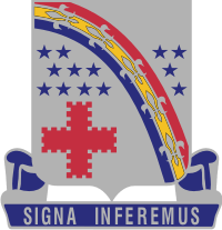 Alabama Army National Guard – 167th Infantry Regiment, 4th Alabama DUI Decal