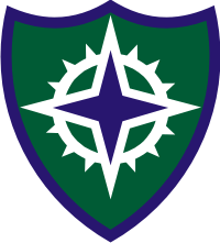 16th Corps (XVI Corps) Decal