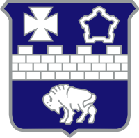 17th Infantry Regiment DUI Decal