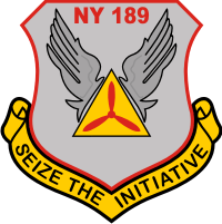 CAP NY 189th Civil Air Patrol – Oneonta Squadron Decal