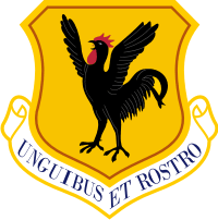 18th Tactical Fighter Wing (v2) Decal
