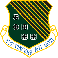 1st Fighter Wing (v2) Decal
