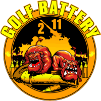2nd Battalion 11th Marines Decal