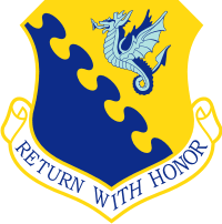 31st Fighter Group Decal