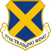 37th Training Wing Decal