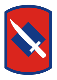 39th Infantry Brigade Combat Team Decal