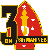 3rd Battalion 6th Marines – 2 Decal