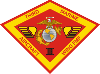 3rd MAW Marine Aircraft Wing Decal