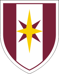 44th Medical Command Decal