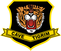 460th Fighter Interceptor Squadron Decal