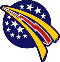 48th Fighter Interceptor Squadron Decal