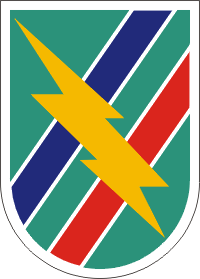 48th Infantry Brigade Decal