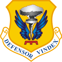 509th Bomb Wing (v2) Decal