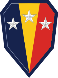 50th Infantry Brigade Combat Team Decal