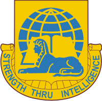 519th Military Intelligence Battalion Decal