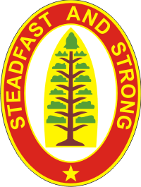 5th Corps Artillery Decal