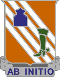 63rd Signal Battalion – Silver Decal