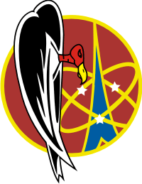 740th Missile Squadron (v3) Decal