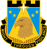 742nd Military Intelligence Battalion Decal
