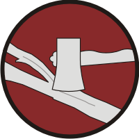 84th Infantry Decal
