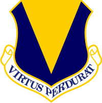86th Airlift Wing Decal