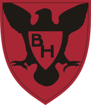 86th Infantry Division Decal