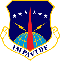 90th Missile Wing Decal