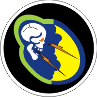 92nd Fighter Bomber Squadron Decal