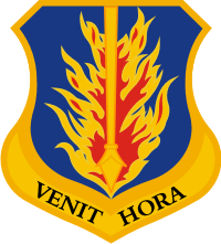 97th Bomb Wing Decal