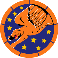 99th Fighter Squadron Decal