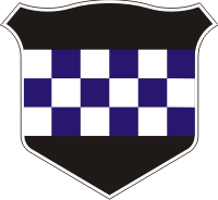 99th Infantry Division Decal