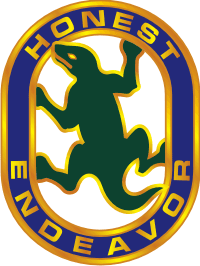 9th Military Police Company Decal