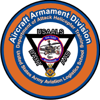 Aircraft Armament Division Decal