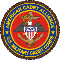 ACA Military Cadet Corps Decal