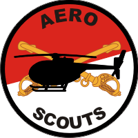 Aero Scouts Decal