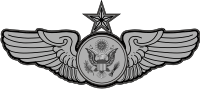 Air Force Senior Enlisted Aircrew Decal