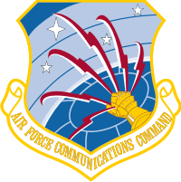 Communications Command Decal