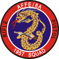 Armed Forces Far East Decal