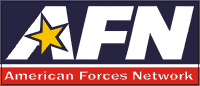 (AFN) American Forces Network Decal