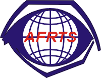 AFRTS Armed Forces Radio and Television Service Decal
