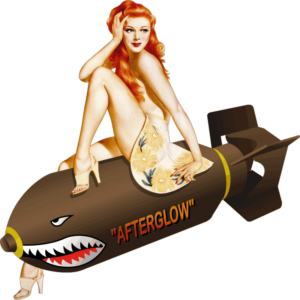 Afterglow Decal