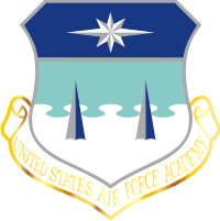 Air Force Academy Decal