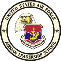Airman Leadership School – 1 Decal